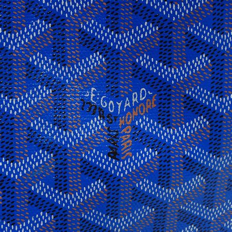 Goyard print wallpaper